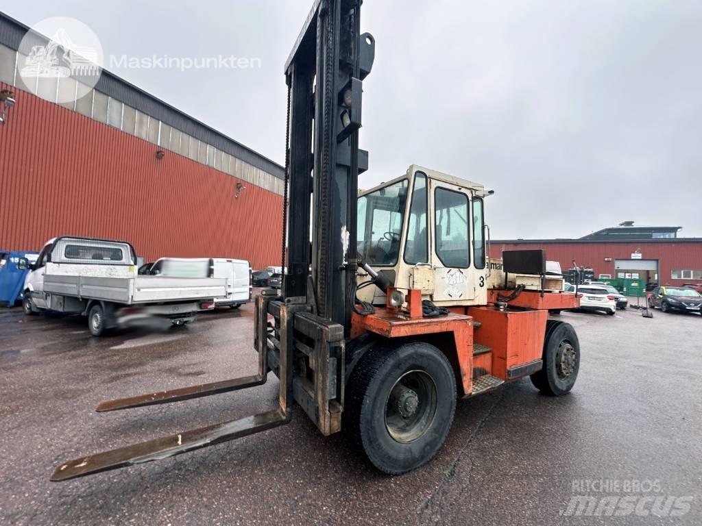 Kalmar LMV 10-600 Дизелови камиони