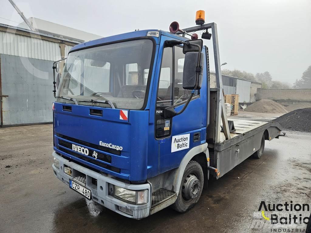 Iveco 75E14 Автомобили за пътна помощ