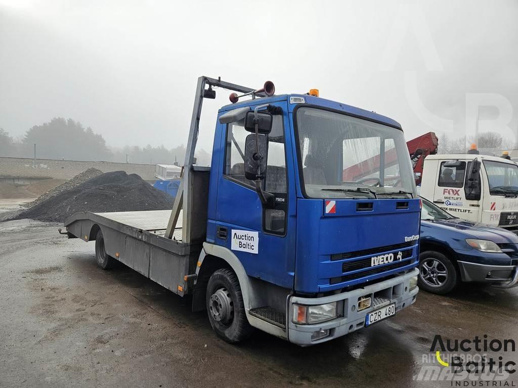Iveco 75E14 Автомобили за пътна помощ