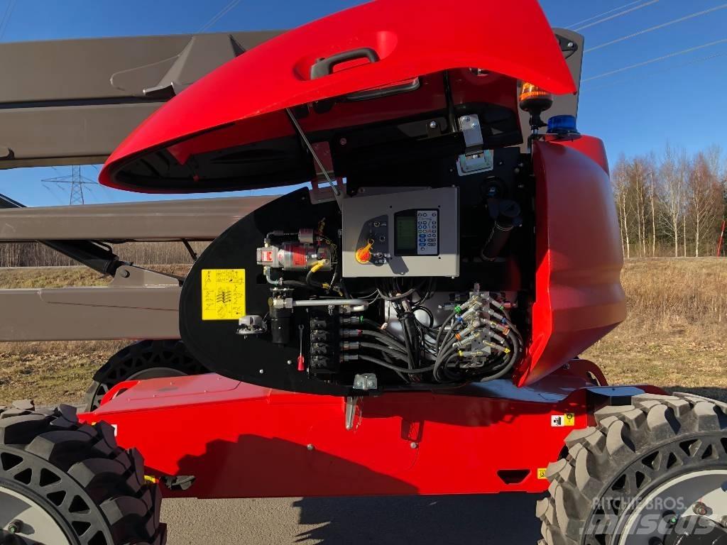 Manitou 200 ATJ Съчленени стрелови подемници