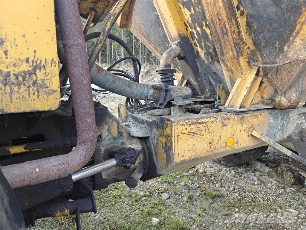 Volvo BM 861 Дъмпери/моторни превозни средства