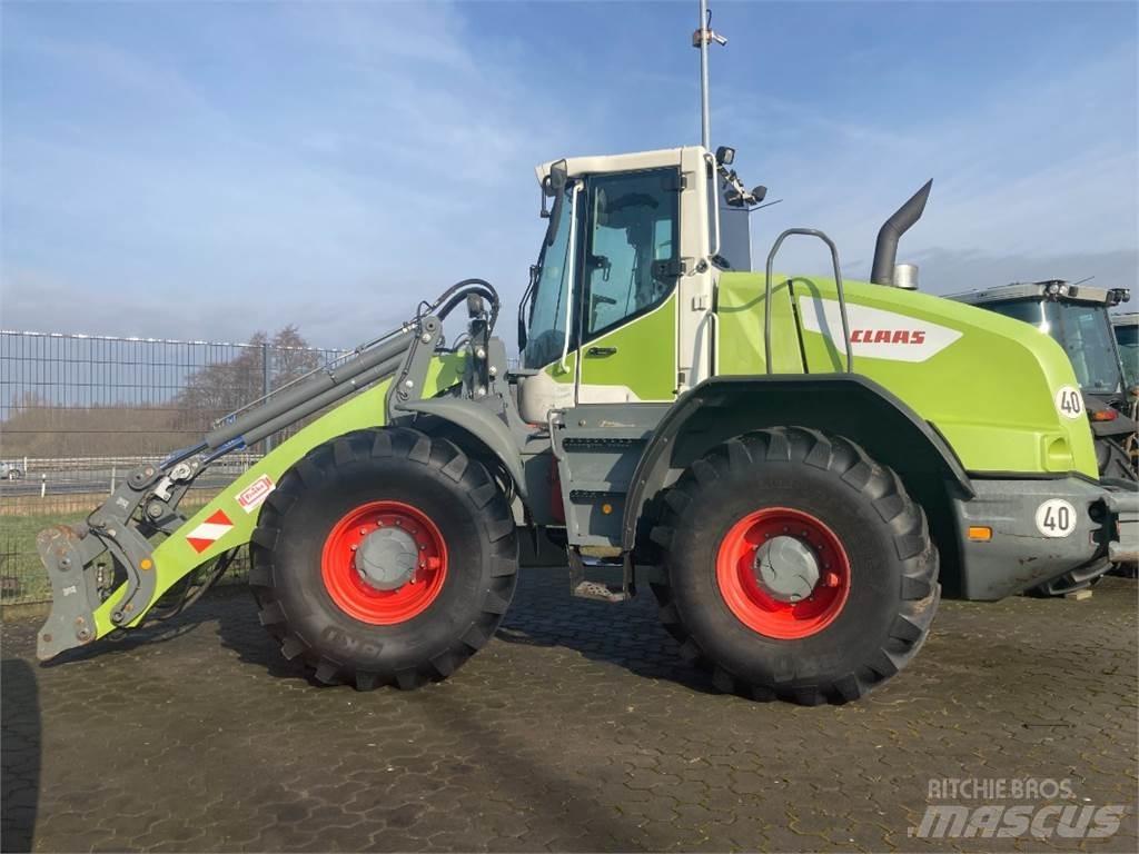 CLAAS Torion 1410 Колесни товарачи
