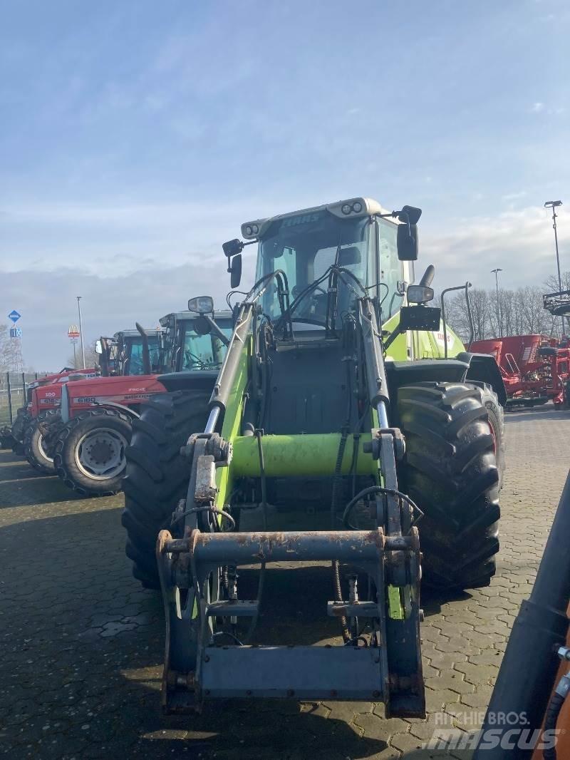 CLAAS Torion 1410 Колесни товарачи