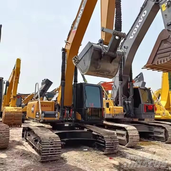 Sany SY215Cpro Верижен екскаватор