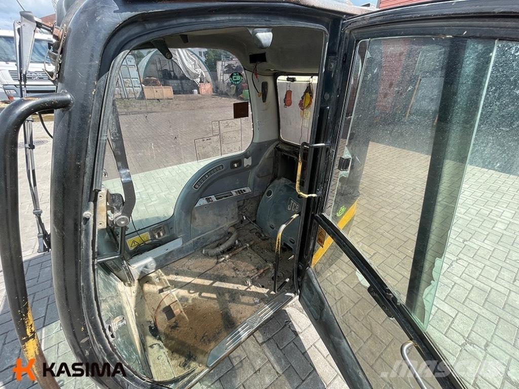 JCB JS130 Cabin Кабина