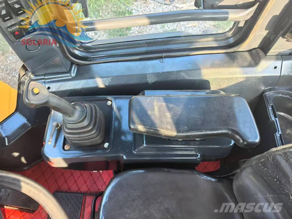 LiuGong 856 H Колесни товарачи