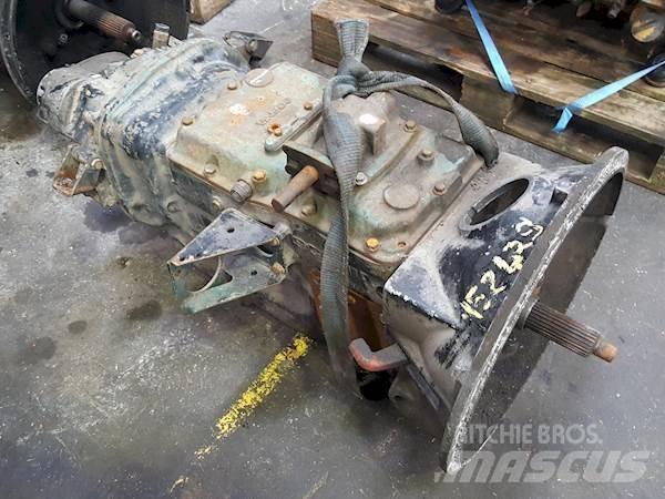 Scania GR880 Скоросни кутии