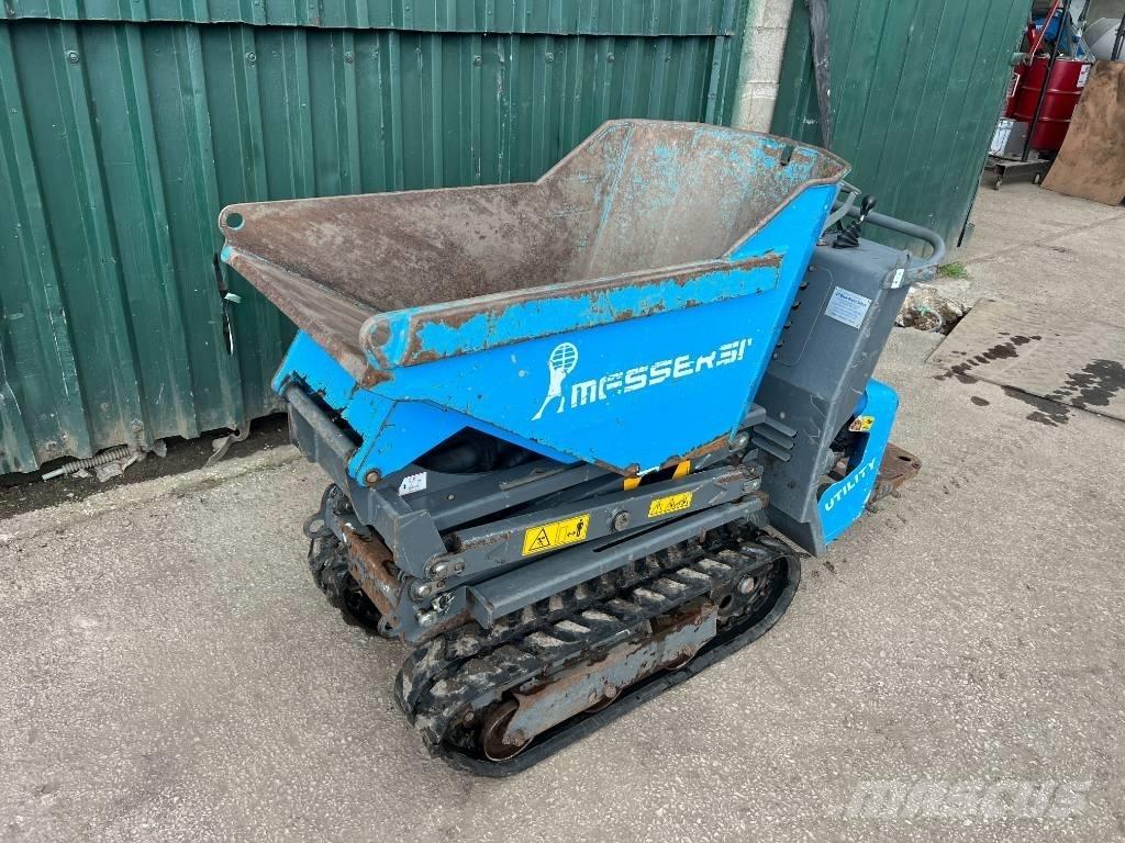 Messersi tc50 Верижни дъмпери