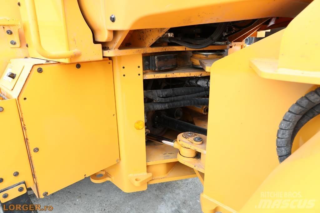 Hyundai HL 955 A Колесни товарачи