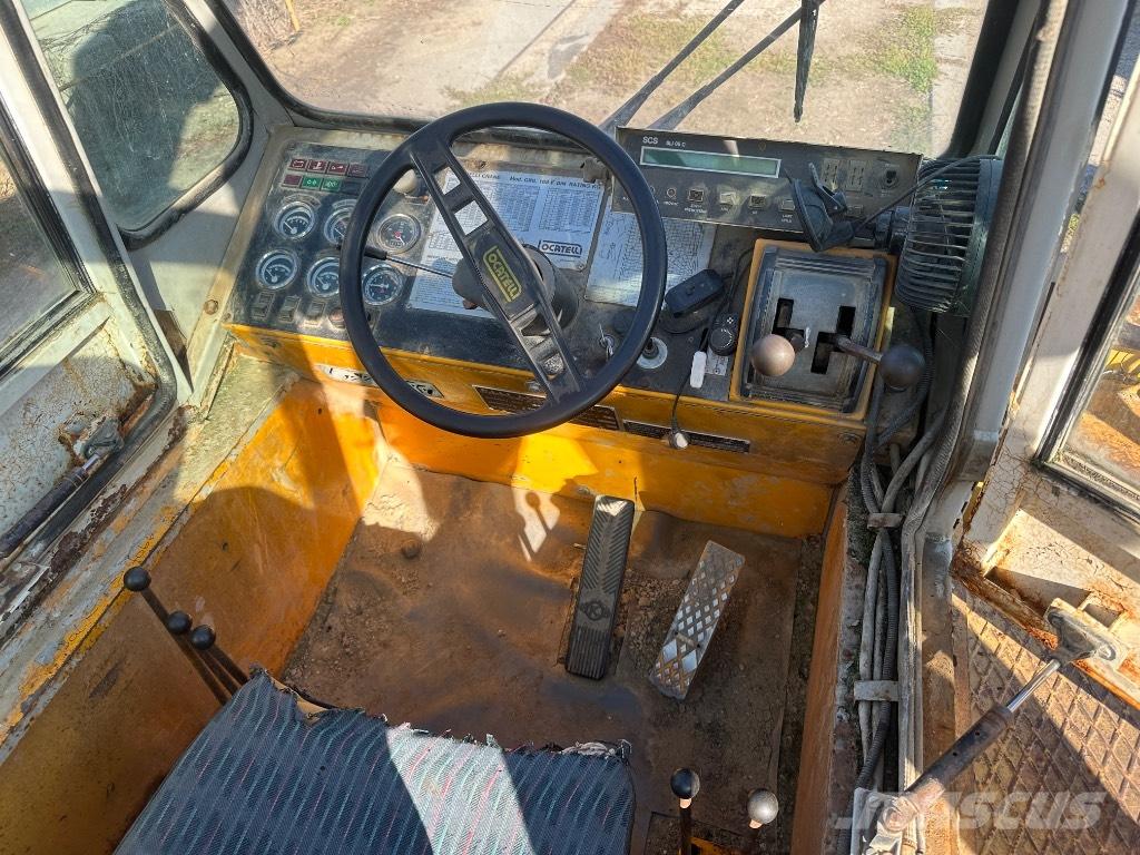 Locatelli Gril 168 F Всъдеходни кранове