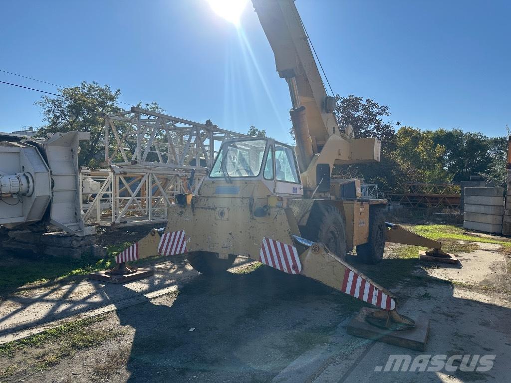 Locatelli Gril 168 F Всъдеходни кранове