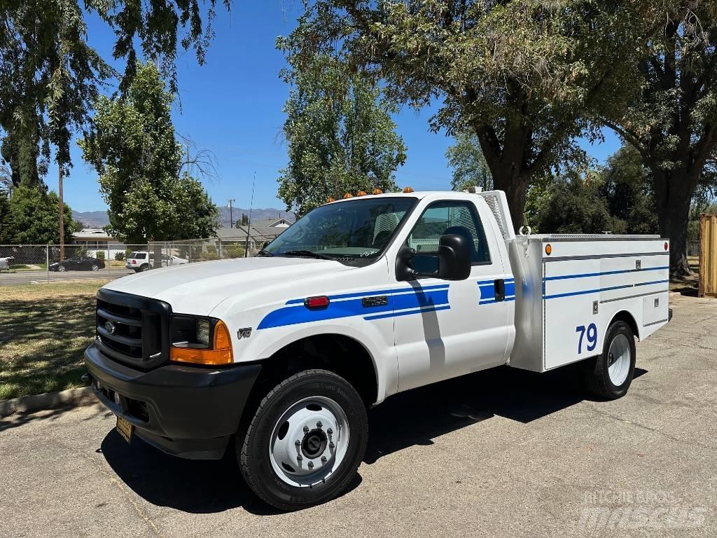 Ford F 450 Автомобили за пътна помощ