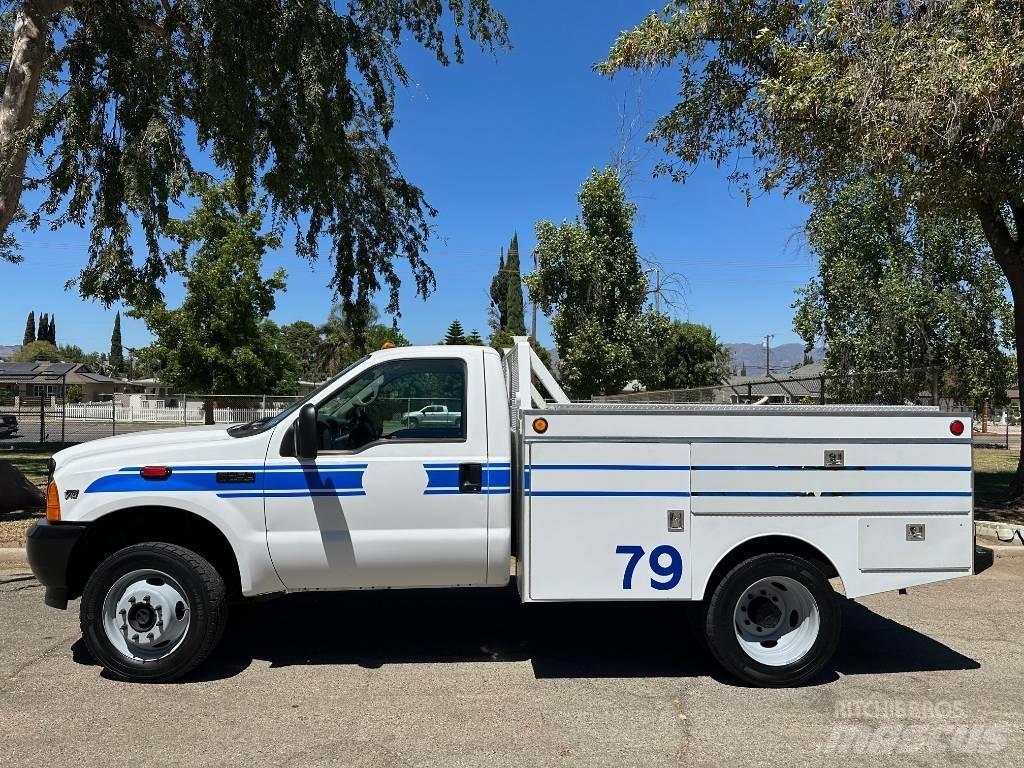 Ford F 450 Автомобили за пътна помощ