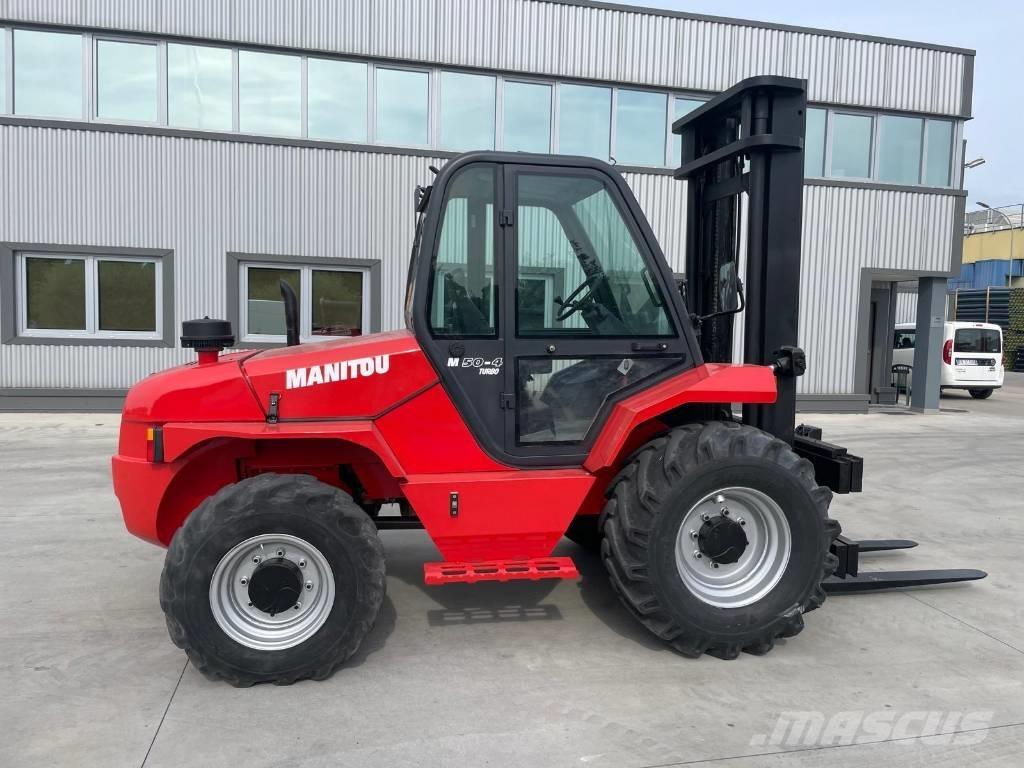 Manitou M 50.4 T Дизелови камиони