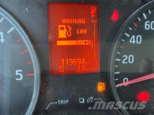 Nissan CABSTAR 35.14 Пикапи