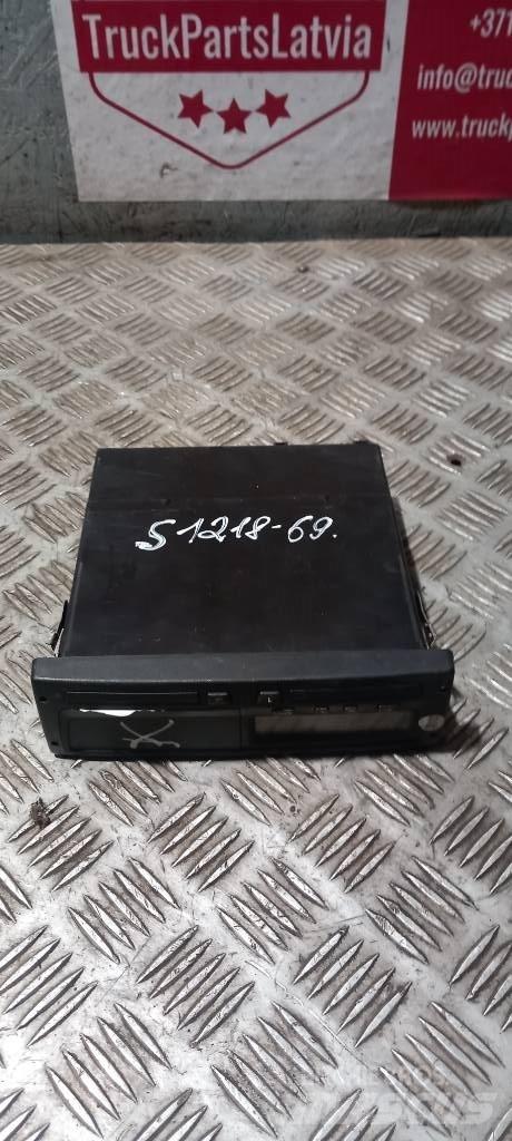 Scania R 440     2035646 Кабини