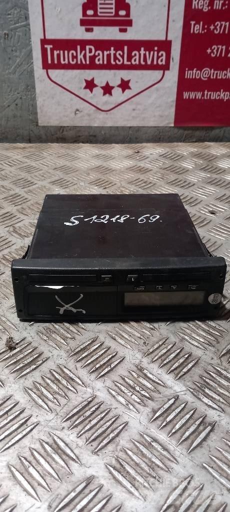 Scania R 440     2035646 Кабини