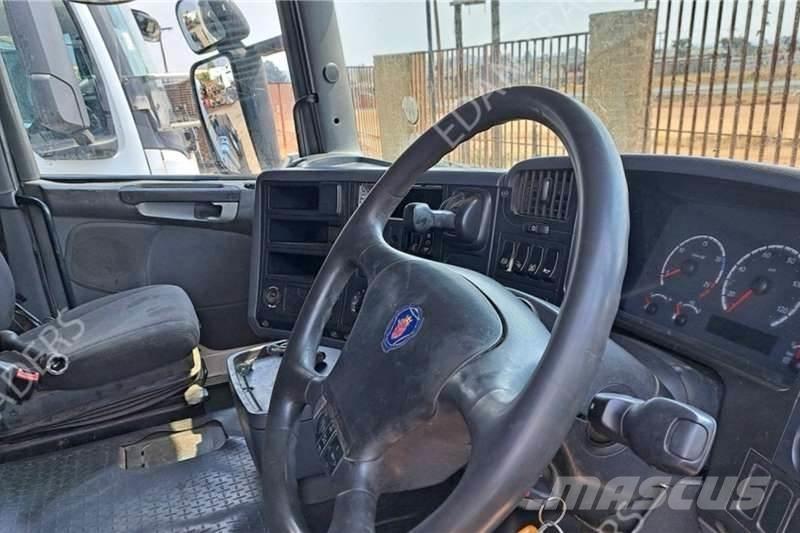 Scania R500 Други