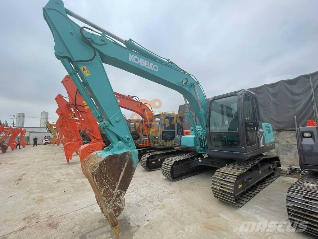 Kobelco SK 140 Верижен екскаватор