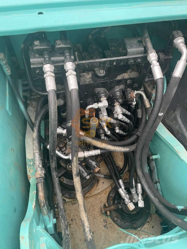 Kobelco SK 140 Верижен екскаватор