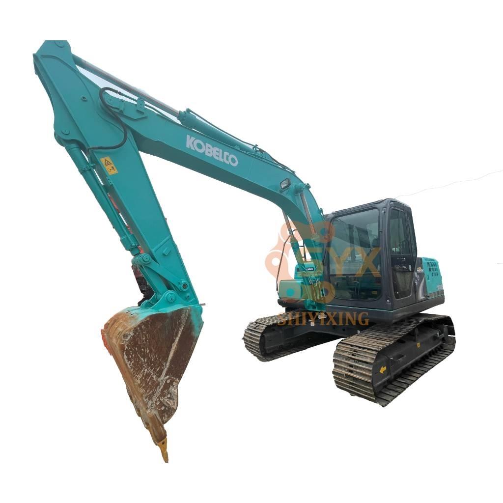 Kobelco SK 140 Верижен екскаватор