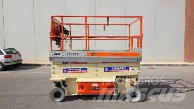 JLG 2646ES Ножични работни платформи