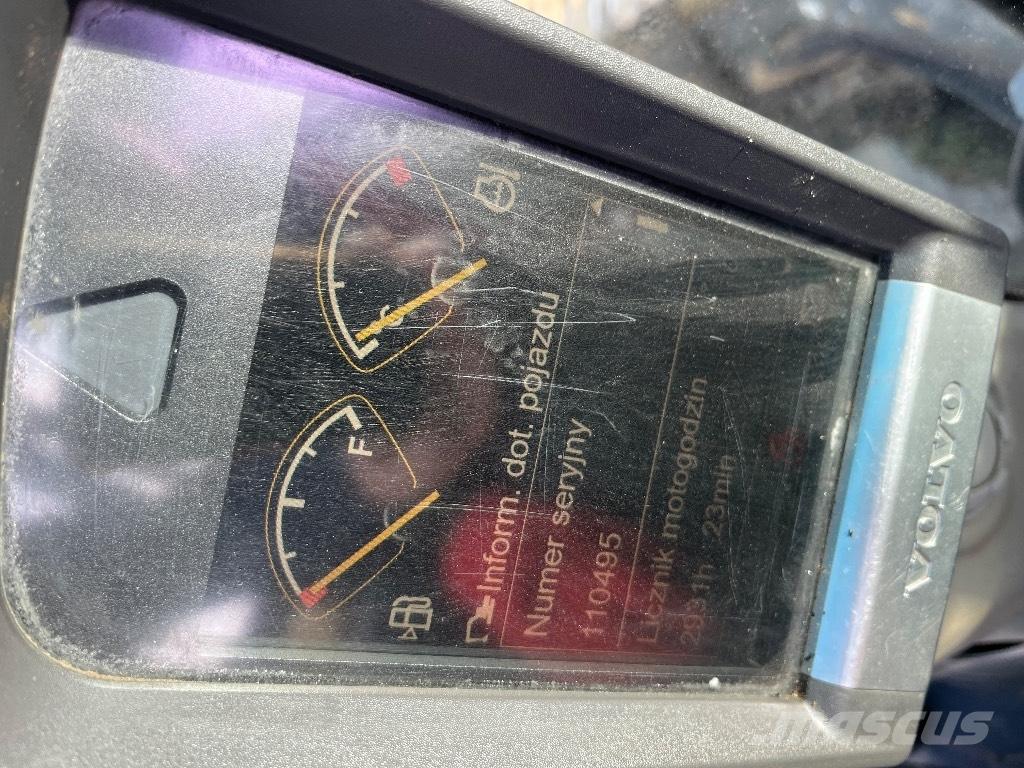 Volvo EC 240 C L Верижен екскаватор