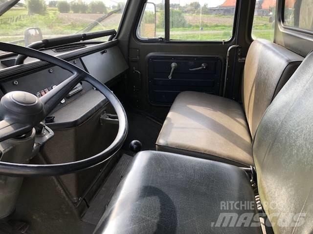 MAN 11-136 4T 4x4 Каросерии