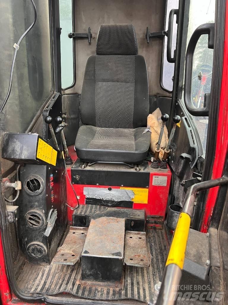 Loglift 105ST Каранове за дървен материал