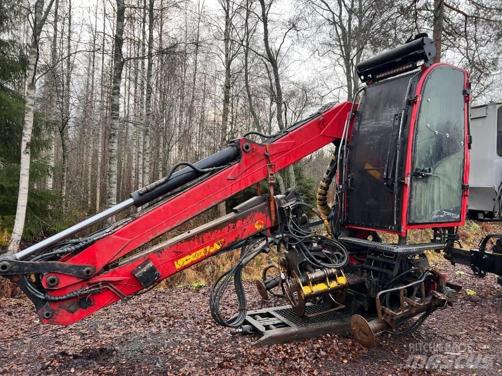 Loglift 105ST Каранове за дървен материал