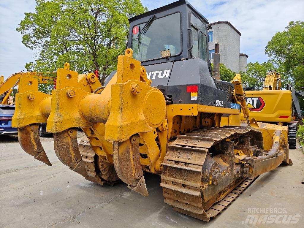 Shantui SD 22 Верижни булдозери
