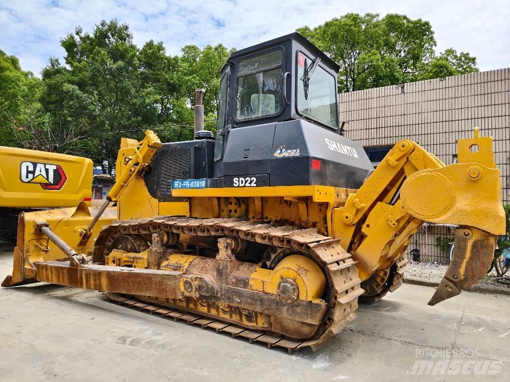 Shantui SD 22 Верижни булдозери
