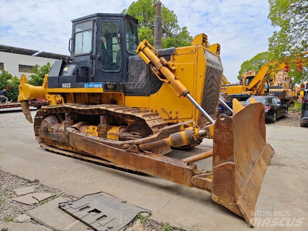 Shantui SD 22 Верижни булдозери
