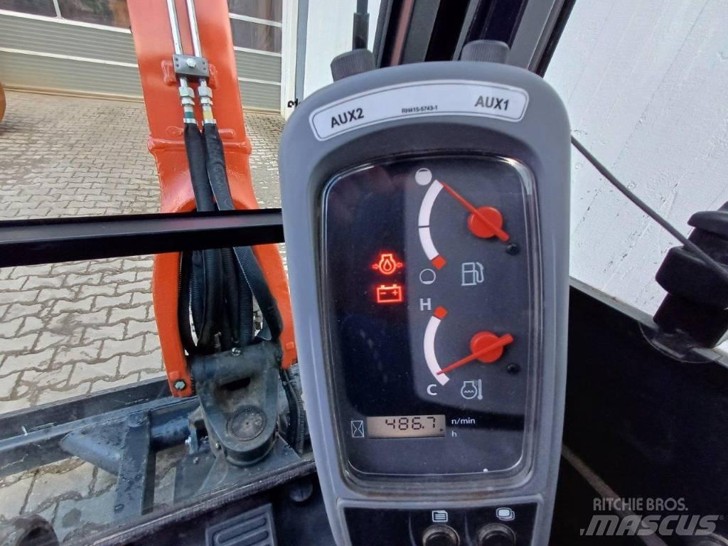 Kubota U 27-4 Мини екскаватори < 7 т