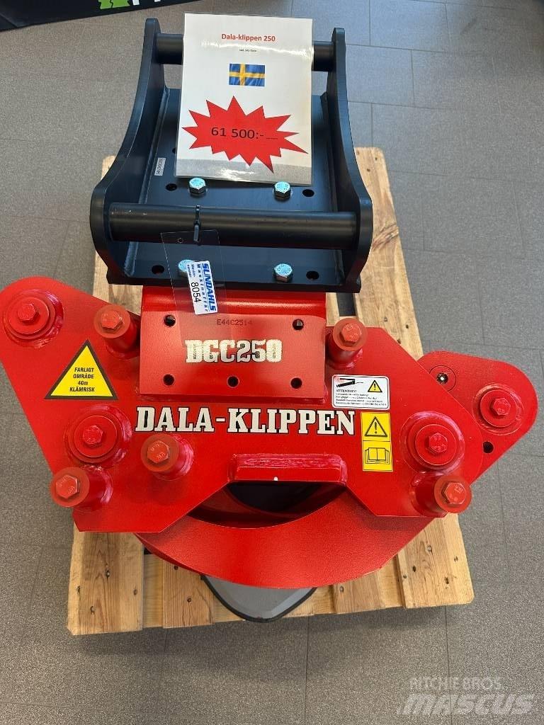 Dala-Klippen DGC250 Селскостопанство - Други