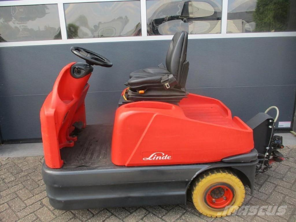 Linde P 60 Обработка на материали - други