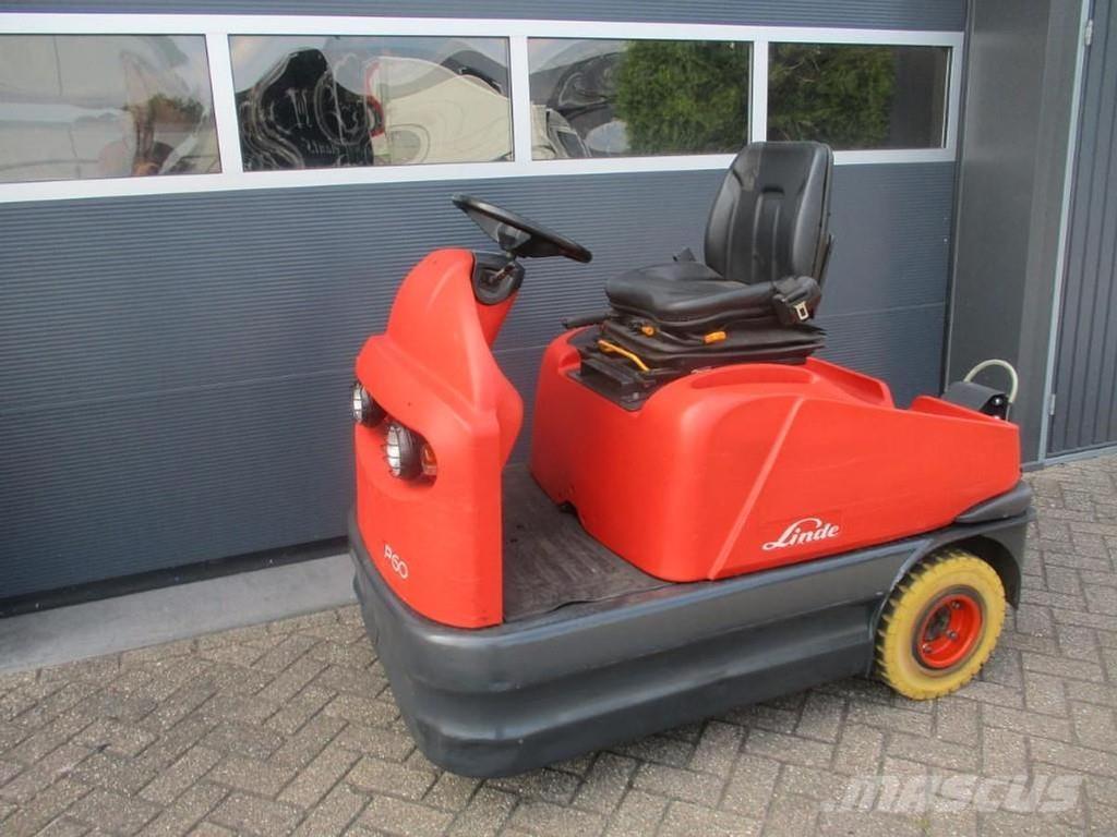 Linde P 60 Обработка на материали - други