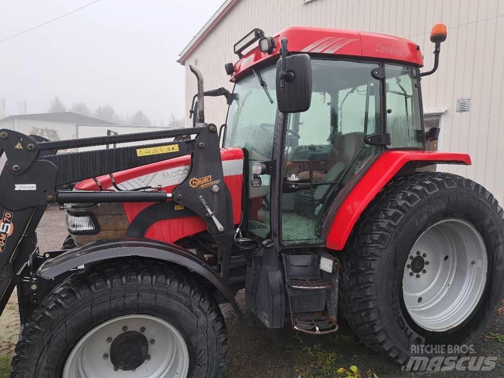 McCormick CX 105 Трактори