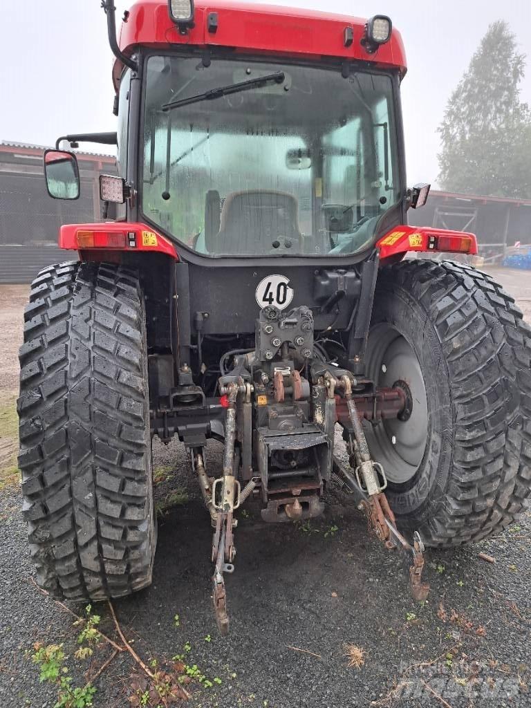 McCormick CX 105 Трактори