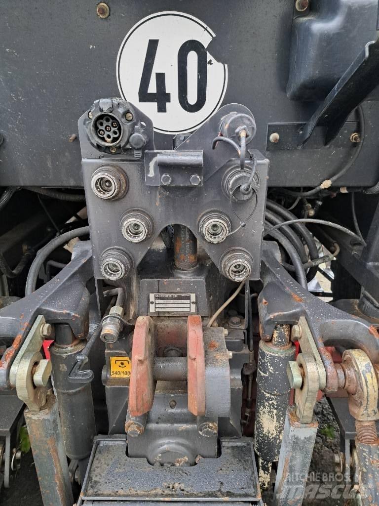 McCormick CX 105 Трактори