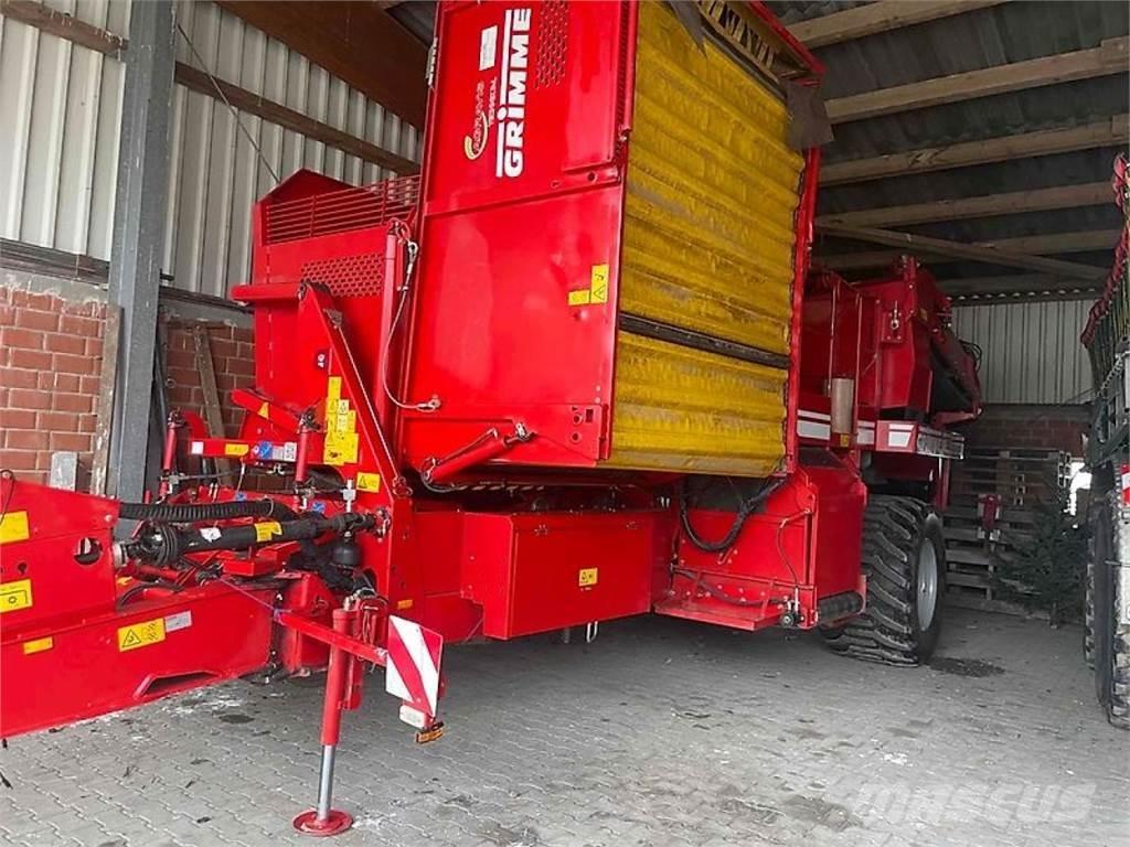Grimme SE 150-60 Комбайни за картофи и копачи