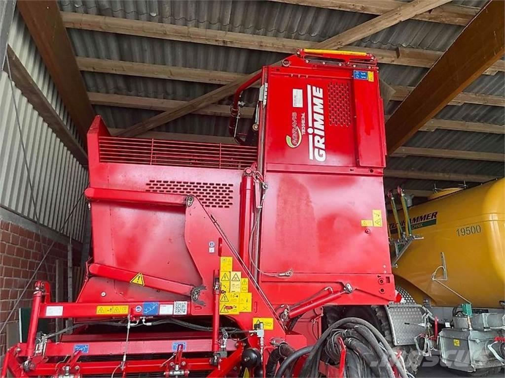 Grimme SE 150-60 Комбайни за картофи и копачи