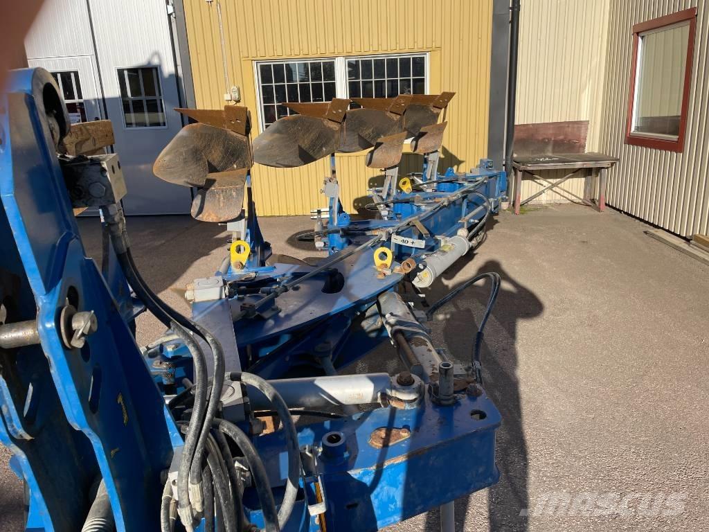 Överum VFEX5975 H Реверсивни плугове