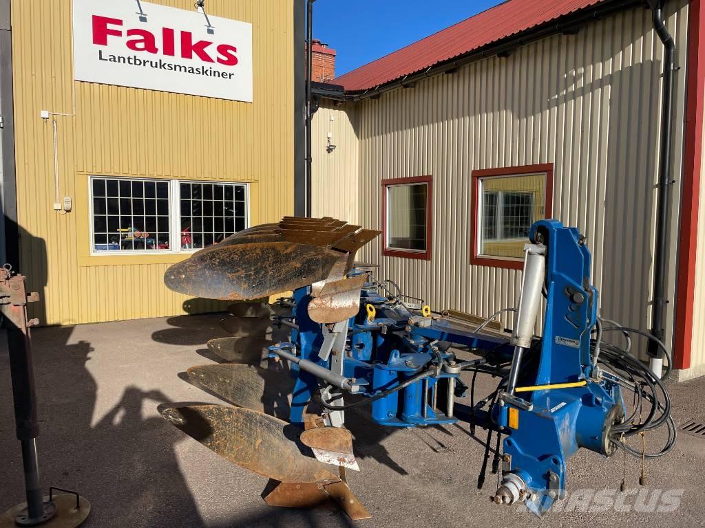 Överum VFEX5975 H Реверсивни плугове