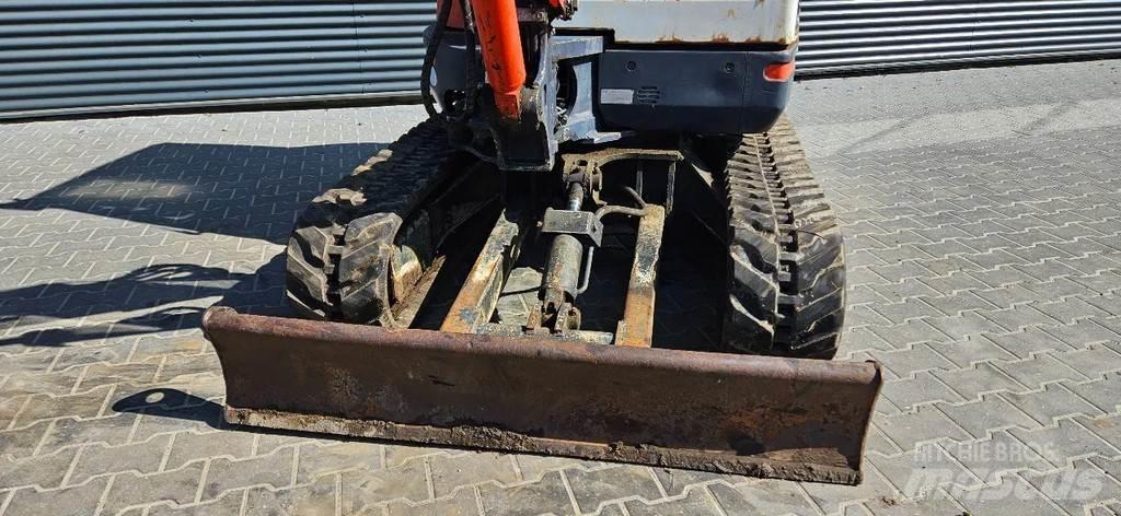 Kubota KX 101 - 3 Мини екскаватори < 7 т