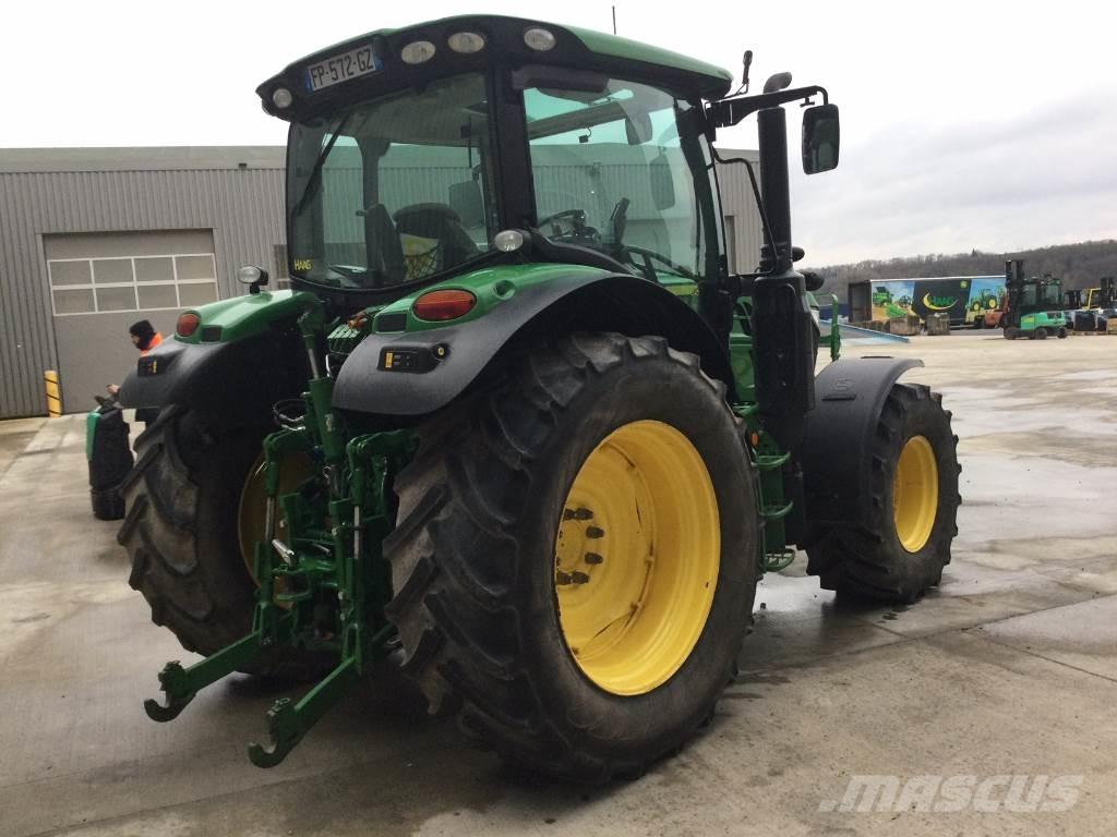 John Deere 6130R Трактори