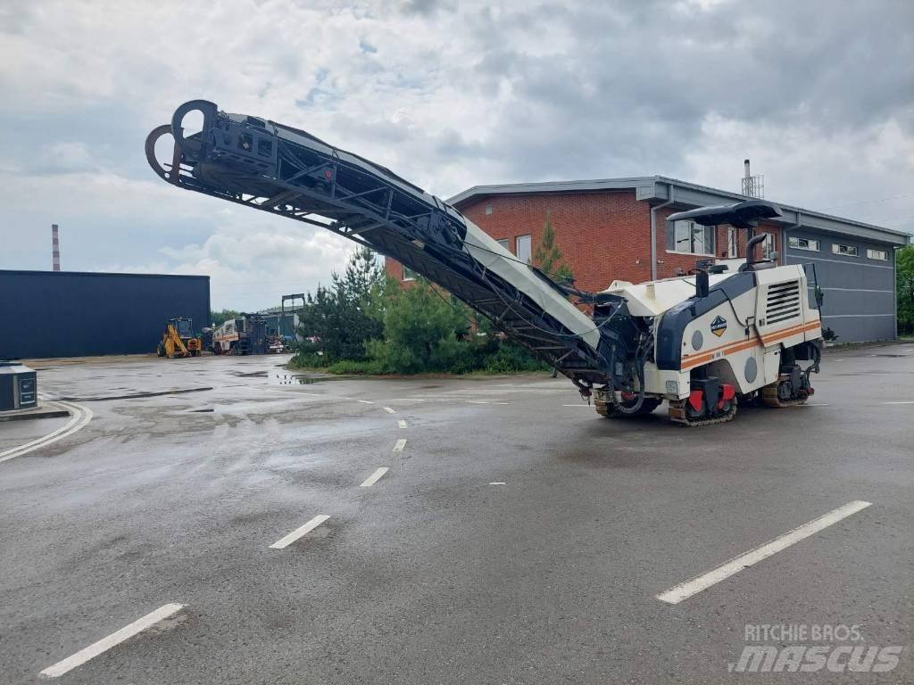Wirtgen W 100 F Машини за студено раздробяване на асфалт