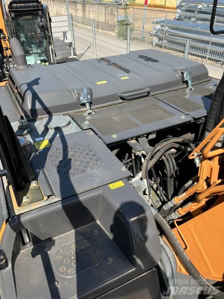 CASE CX 210 D Верижен екскаватор