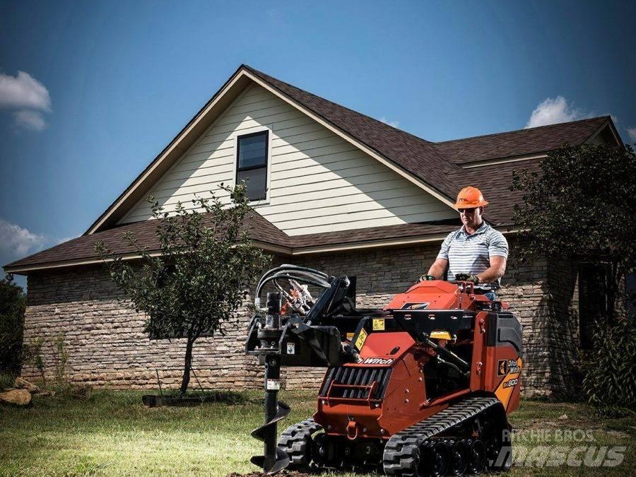 Ditch Witch SK 800 Мини товарачи
