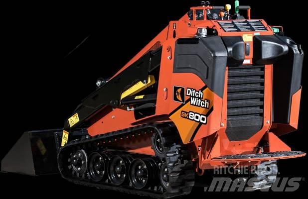 Ditch Witch SK 800 Мини товарачи
